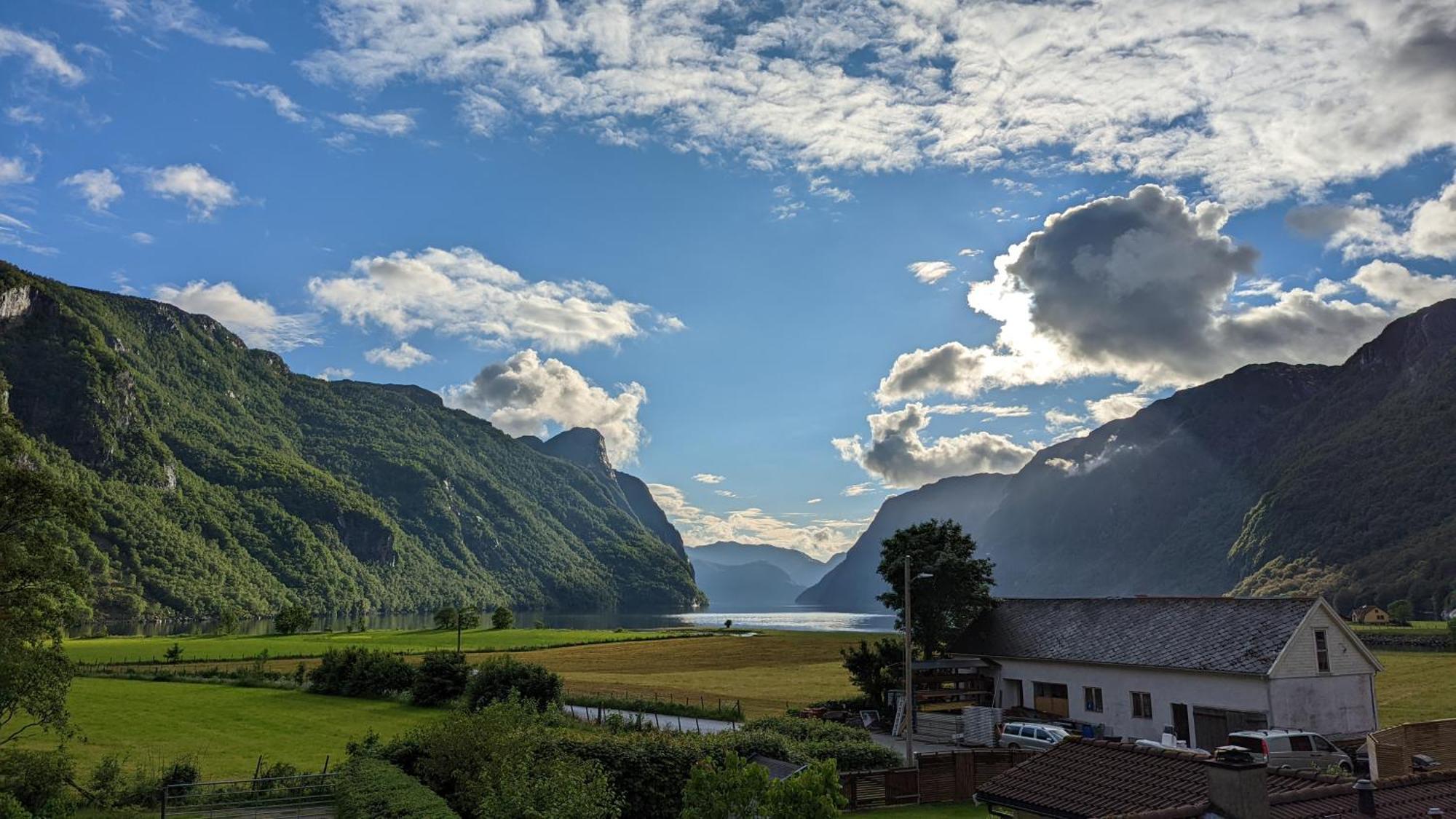 Apartment Odin Frafjord Esterno foto