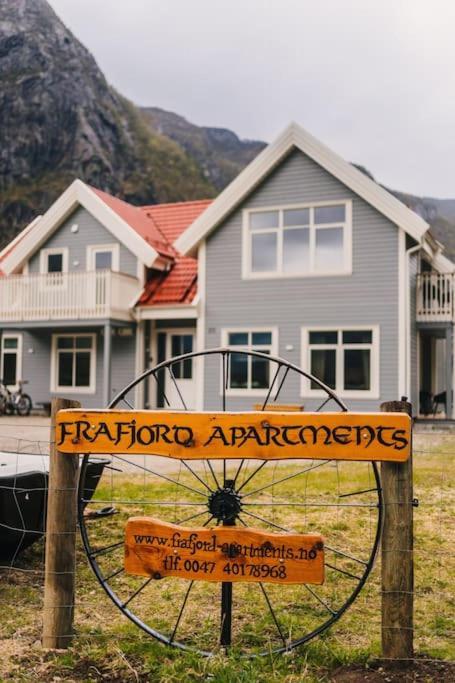 Apartment Odin Frafjord Esterno foto