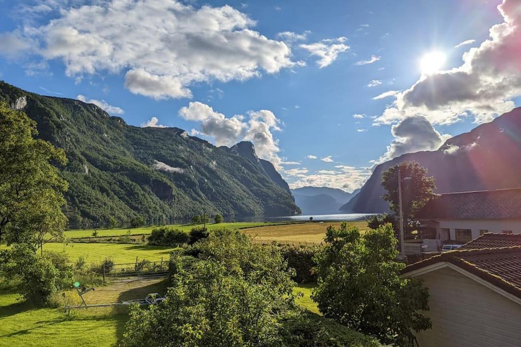 Apartment Odin Frafjord Esterno foto